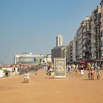 On Seafront Near Casino Ostend