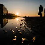 아파트 On Seafront Near Casino *