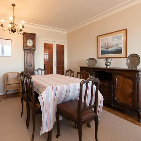 On Seafront Near Casino Ostende