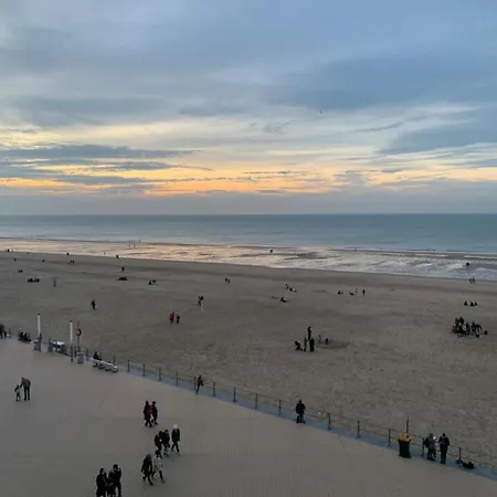 On Seafront Near Casino * Ostende