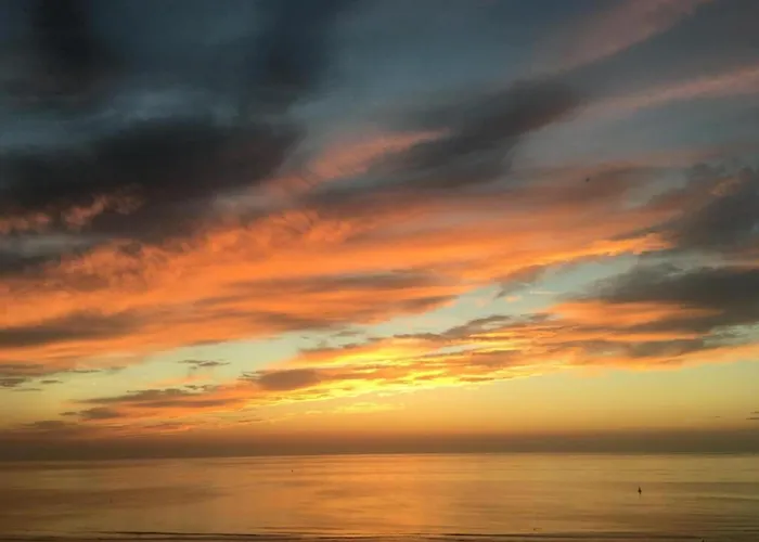 公寓 On Seafront Near Casino