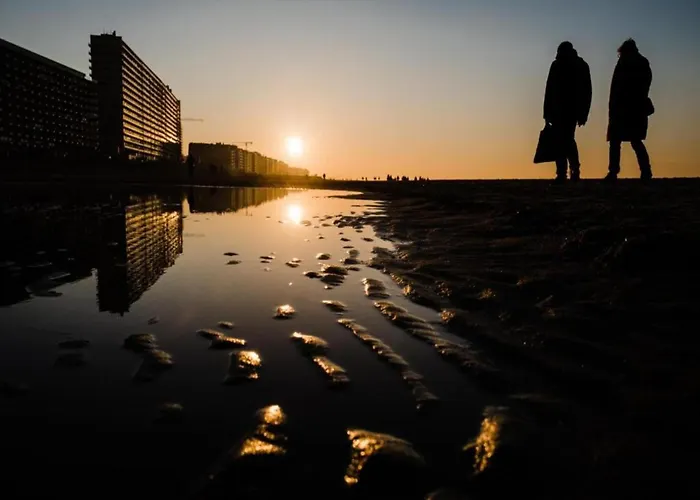 公寓 On Seafront Near Casino *