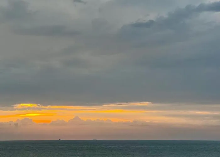 公寓 On Seafront Near Casino