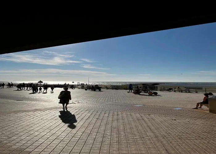 On Seafront Near Casino *