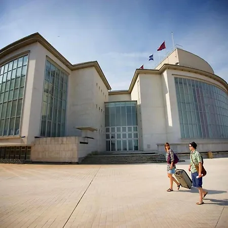 On Seafront Near Casino