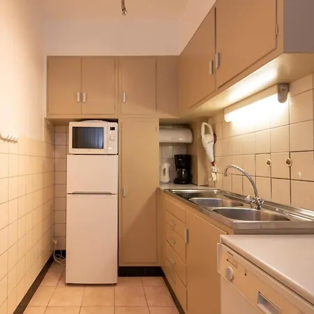 Apartament On Seafront Near Casino Ostenda