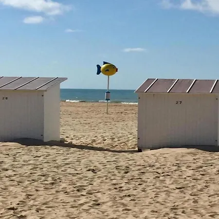 Apartament On Seafront Near Casino Ostenda